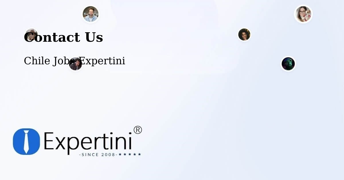 Contact Expertini – Conchalí - Chile Jobs Expertini